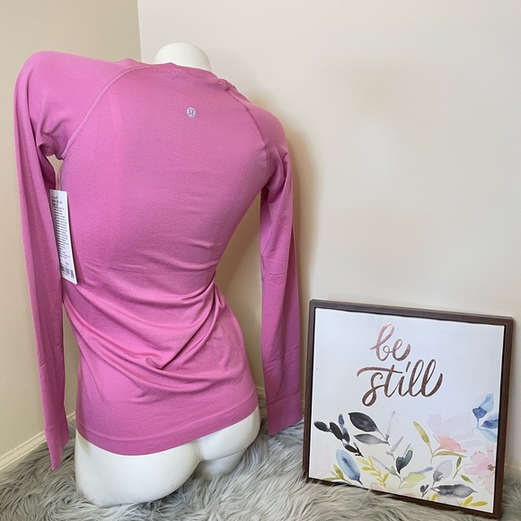 SOLD EVENT Lululemon swiftly tech long sleeve - Picture 2 of 4